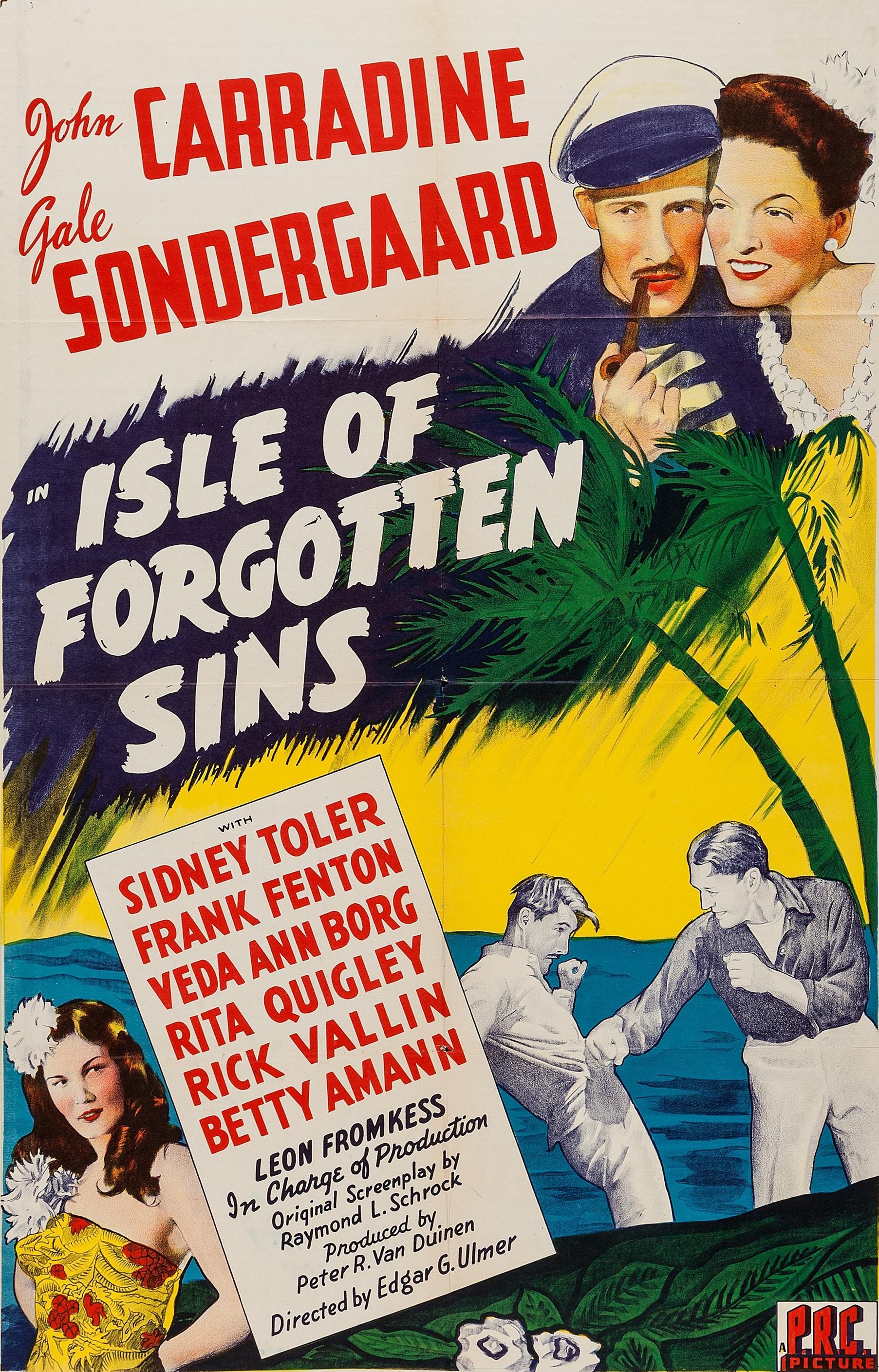 Isle of Forgotten Sins